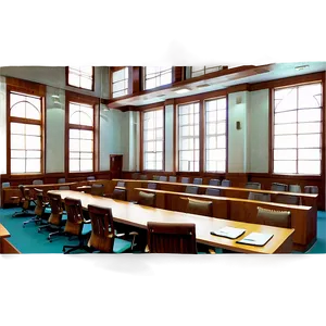 Legal Drama Courtroom Png Erd63 PNG Image