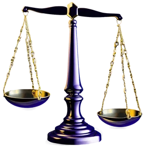 Legal Justice Scale Png 44 PNG Image