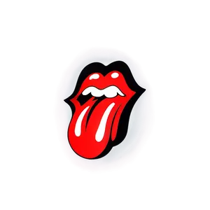 Legendary Rolling Stones Tongue Png 7 PNG Image