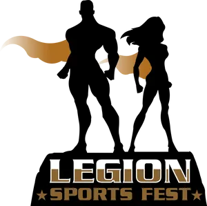 Legion Sports Fest Logo PNG