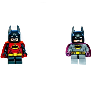 Lego Batman Minifigures Png 10 PNG Image