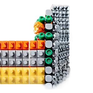 Lego Block Reflection Png Usq56 PNG Image