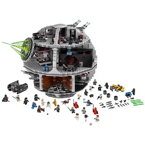 Lego Death Star Set PNG Image