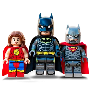 Lego Movie Justice League Png 81 PNG Image