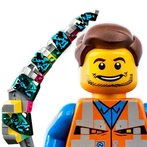 Lego Movie Minifigures Png Yhg67 PNG Image