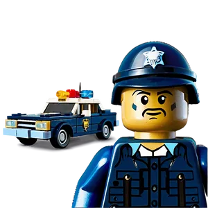 Lego Police Chase Png 05062024 PNG Image