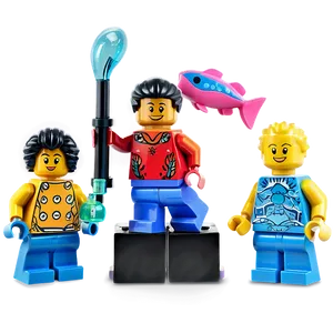 Lego Underwater World Png 54 PNG Image