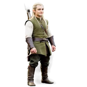 Legolas In Twilight Png Naa93 PNG Image