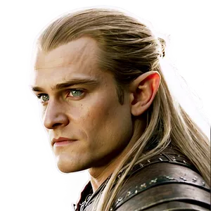 Legolas Lord Of The Rings Png Jip PNG Image