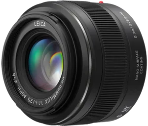 Leica Camera Lens PNG Image