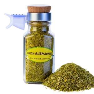 Lemon Herb Seasoning Png Usv PNG Image