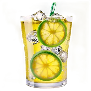 Lemon Soda Drink Png Dhi PNG Image