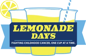 Lemonade Days Charity Event PNG Image