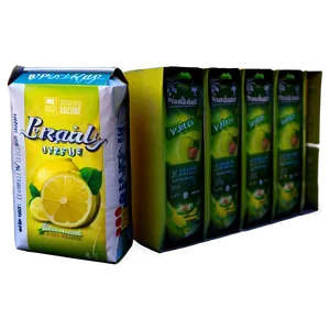 Lemonade Juice Box Png Bsc PNG Image