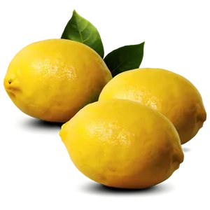 Lemons Pattern Png Lcp PNG Image