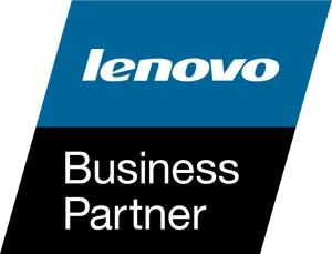 Lenovo Business Partner Logo PNG Image