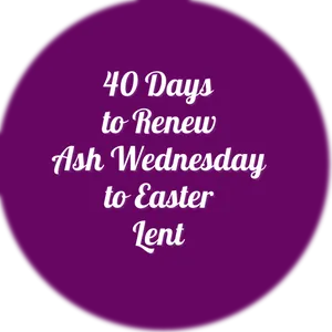 Lent Season Ash Wednesdayto Easter PNG Image