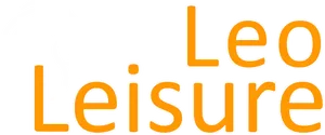 Leo Leisure_ Cinema_ Logo PNG Image