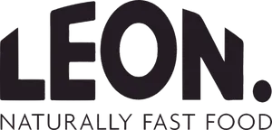 Leon Naturally Fast Food Logo PNG Image