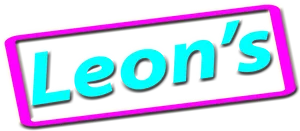 Leons Logo Graphic PNG Image