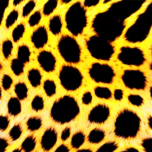 Leopard Fur Texture Png 50 PNG Image