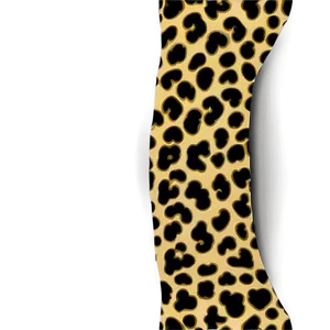 Leopard Pattern Png 06252024 PNG Image