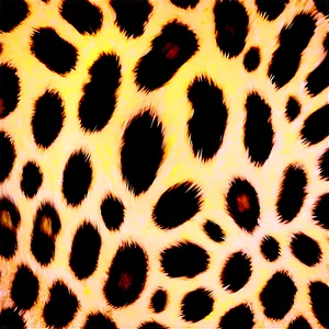 Leopard Spots Background Texture Png Ppm60 PNG Image