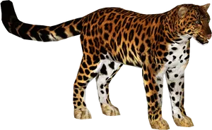 Leopardin Stride.png PNG