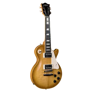 Les Paul D PNG Image