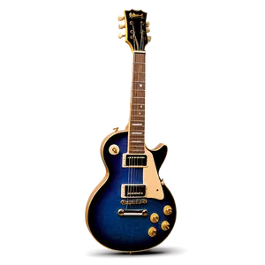 Les Paul Guitar Live Png 06292024 PNG Image