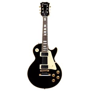 Les Paul Guitar Png Jtm PNG Image