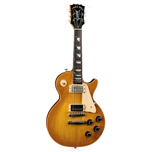 Les Paul Guitar Png Tld82 PNG Image