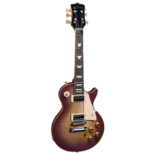 Les Paul Guitar Solo Png 06292024 PNG Image