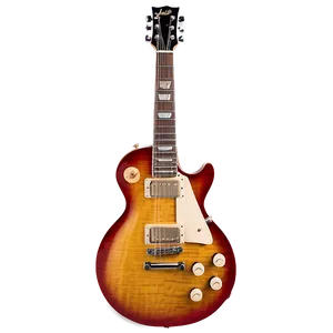 Les Paul Slash Edition Guitar Png 61 PNG Image