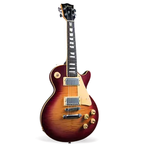 Les Paul Slash Edition Guitar Png 61 PNG Image