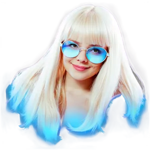 Lets Glow Crazy A PNG Image