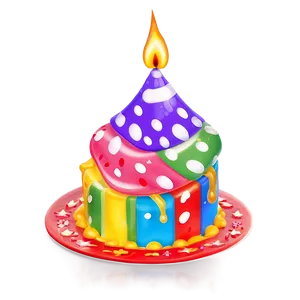 Lets Glow Crazy Birthday Theme Png Vop7 PNG Image