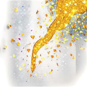 Lets Glow Crazy Glitter Confetti Png 96 PNG Image