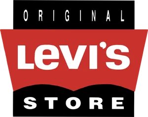 Levis Store Logo PNG Image