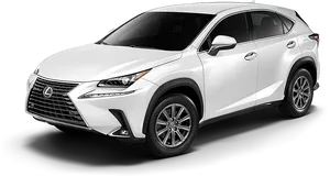 Lexus N X Luxury Crossover S U V PNG Image