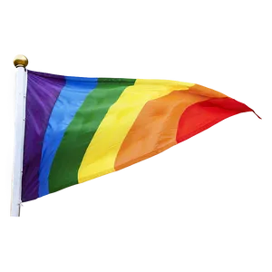 Lgbtq+ Colorful Flag Png Aau61 PNG Image