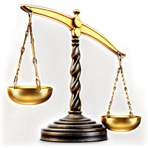 Libra Justice Scale Png Yoq PNG Image