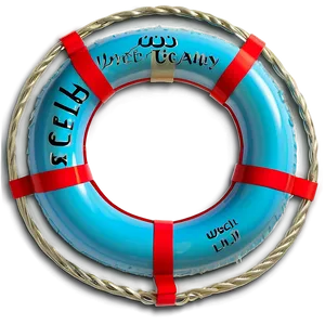 Life Saver Pattern Png 84 PNG Image