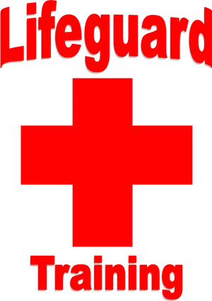 Lifeguard Training Red Cross PNG Image