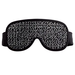 Light Blocking Blindfold Png Vve PNG Image