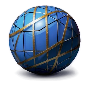 Light Blue Ball Png Awu PNG Image