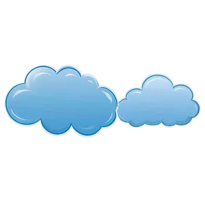 Light Blue Clouds Png Ydr79 PNG Image