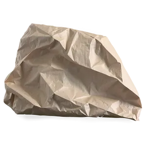 Light Crumpled Paper Texture Png 06282024 PNG Image