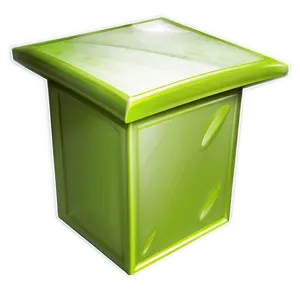 Light Green Box Clipart Png 8 PNG Image