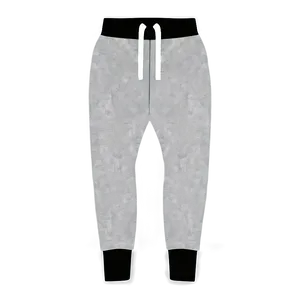 Light Grey Sweatpants Png 12 PNG Image